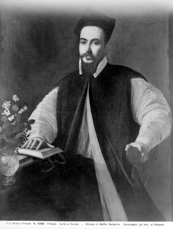 Ritratto di Maffeo Barberini